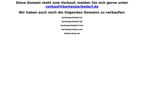 barkeeperbedarf.de
