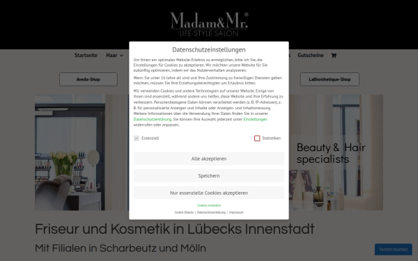 madamandmr.de