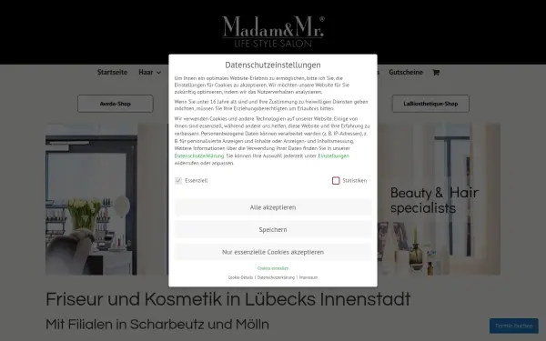 madamandmr.de