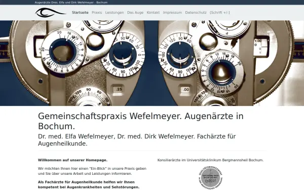 www.wefelmeyer.de