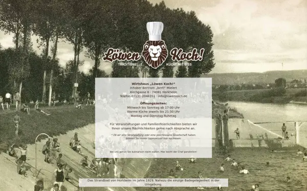 loewenkoch.de