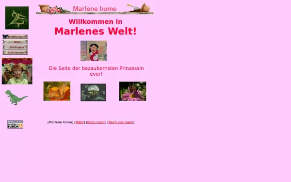 marlene-world.de