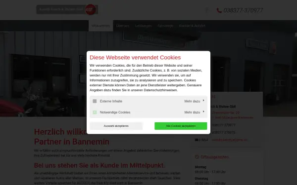 www.autofit-bannemin.de