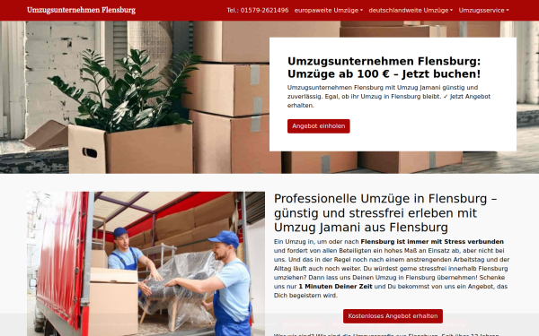 umzug-jamani.de