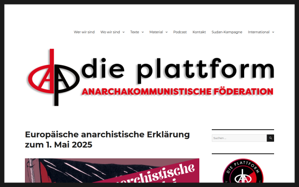 www.dieplattform.org