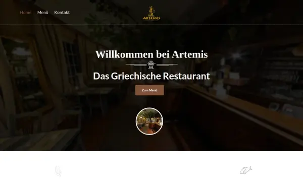 artemisrestaurant.de
