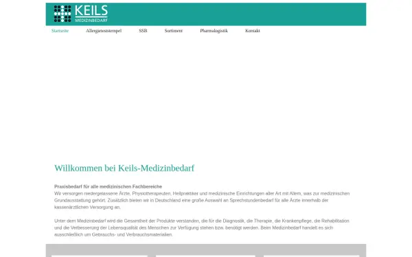 keils-medizinbedarf.de