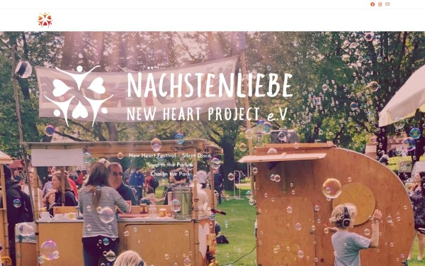 newheartfestival.com