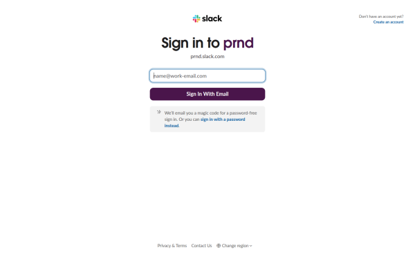 prnd.slack.com