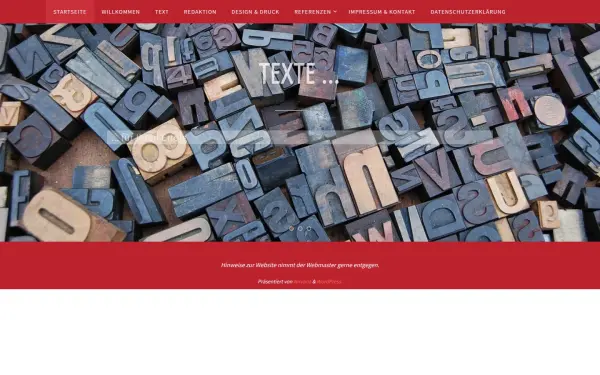 textservice-stein.de