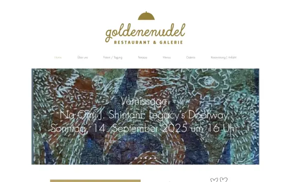 www.goldenenudel.de