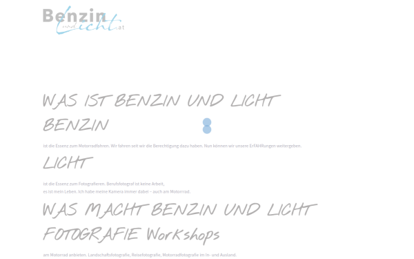 www.benzinundlicht.at