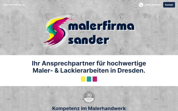 www.malerfirma-sander.de