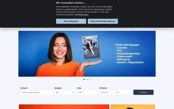 www.2u-werbeartikel.de