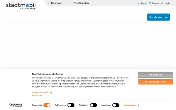 hannover.stadtmobil.de