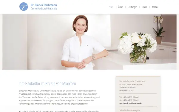 www.dr-teichmann.de