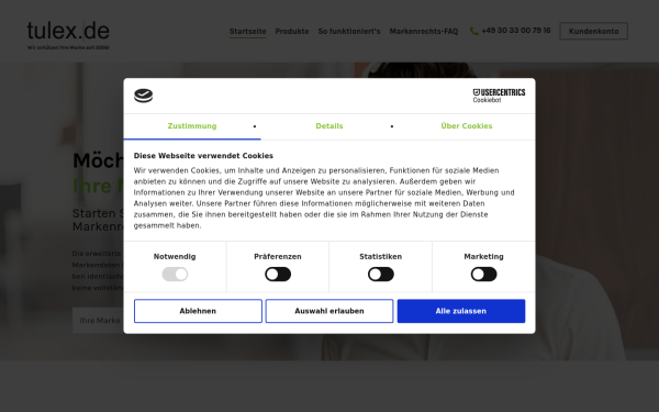 www.tulex.de