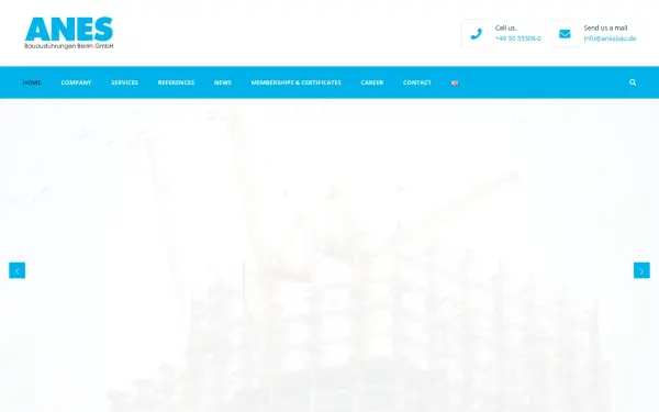 www.anesbau.de