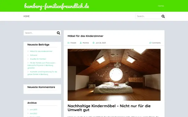 www.bamberg-familienfreundlich.de