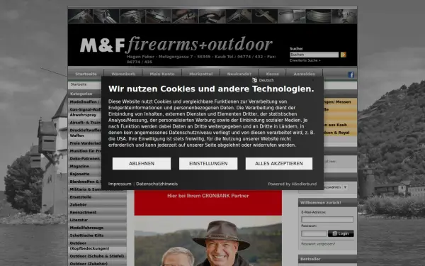 www.dekowaffen-kaub.de