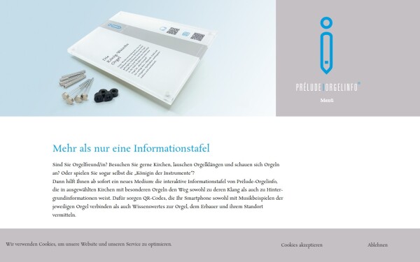 www.prelude-orgel.info