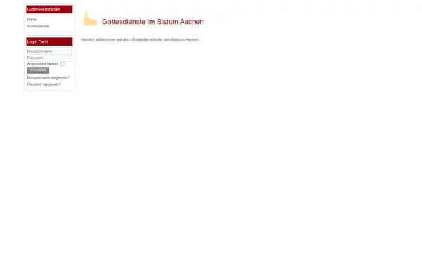 www.gottesdienste-aachen.de