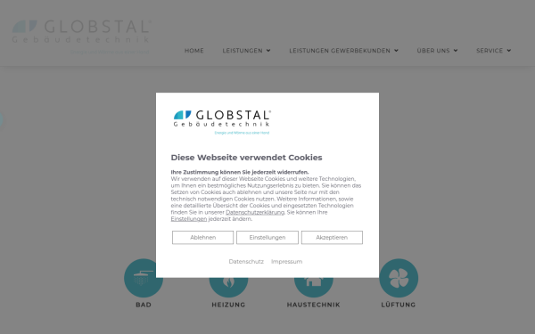 globstal.de