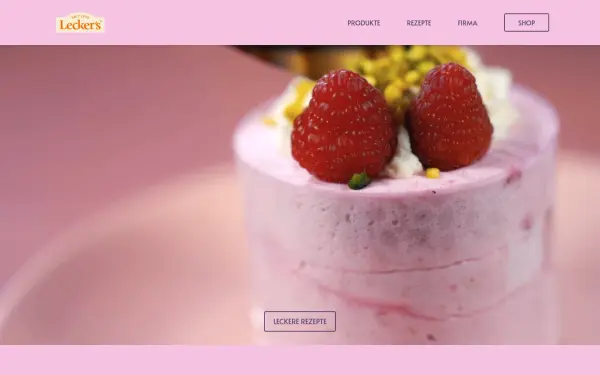 www.leckers.de