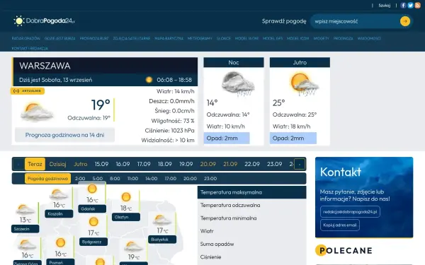 dobrapogoda24.pl