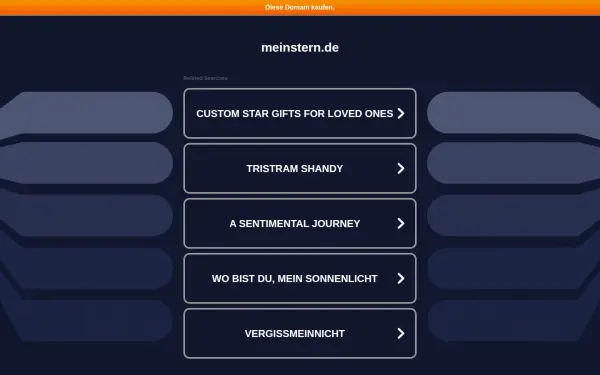 meinstern.de