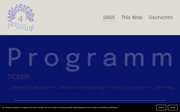 www.waldstrasse-4.de