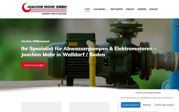 pumpen-mohr.de