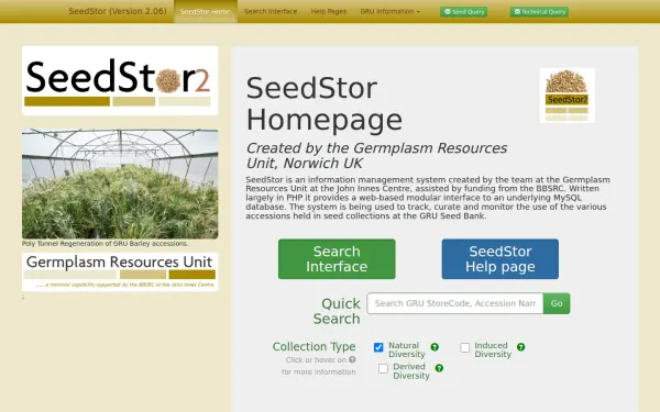 www.seedstor.ac.uk