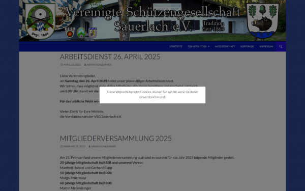www.vsg-sauerlach.de