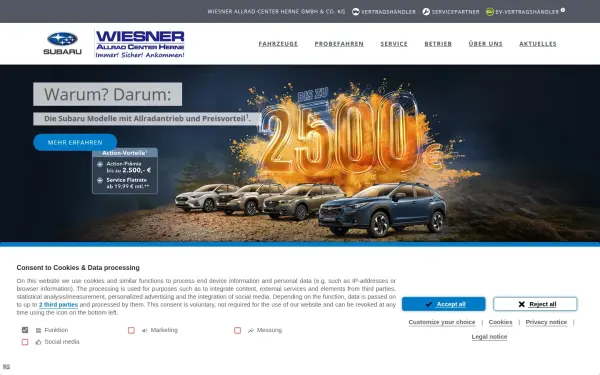 www.subaru-wiesner.de
