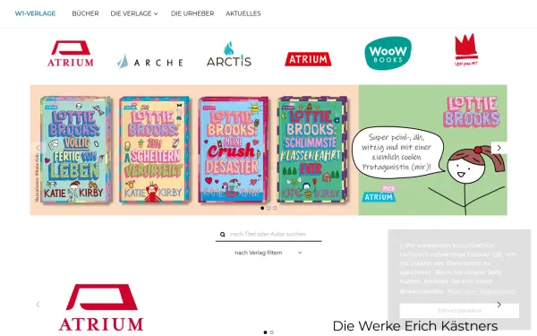 www.w1-verlage.de