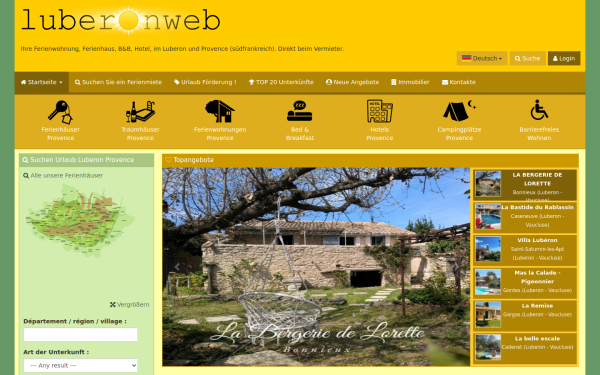 de.luberonweb.com