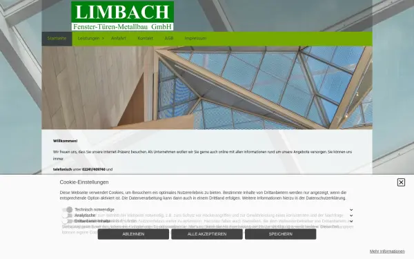 limbachmetallbau.de