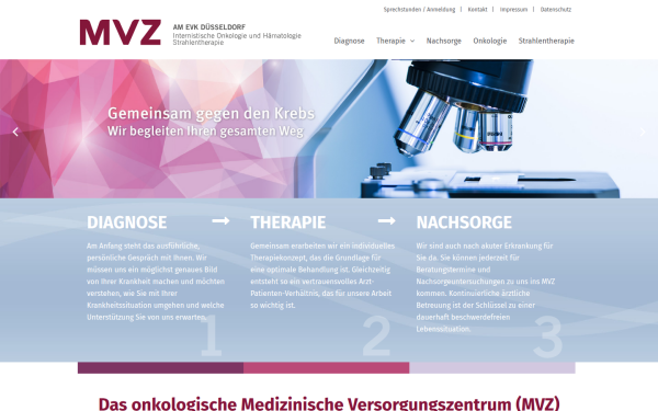 www.mvz-am-evk.de