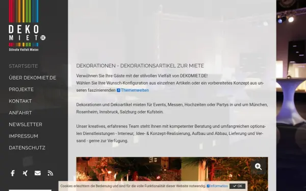 www.dekomiet.de