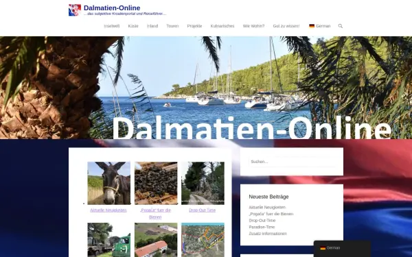 www.dalmatien-online.de