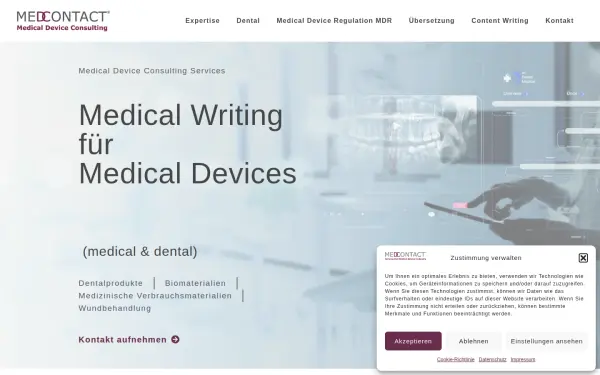 www.medcontact.de