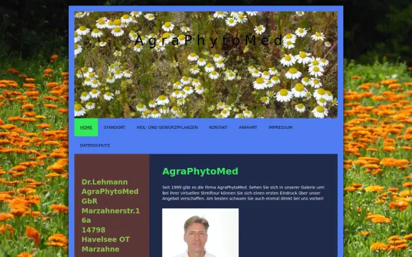 www.agra-phytomed.de