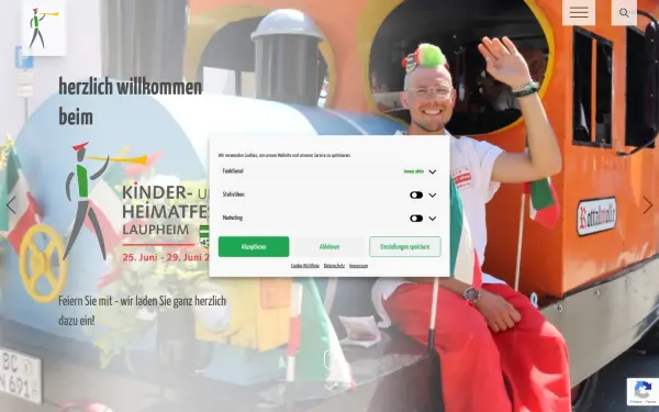 heimatfest-laupheim.de