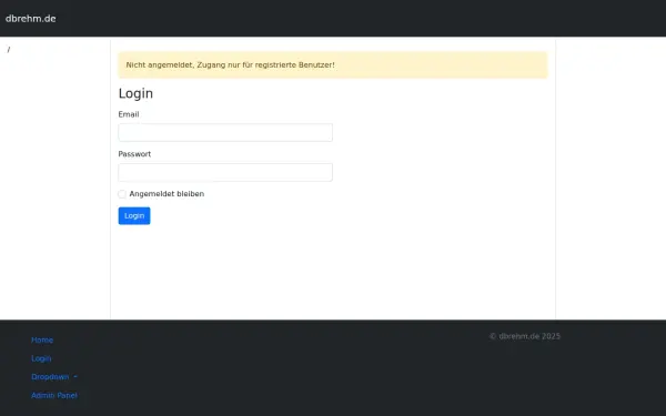 www.dbrehm.de