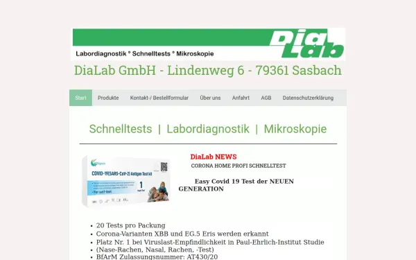 www.dialab.de