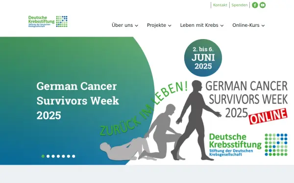 www.deutsche-krebsstiftung.de