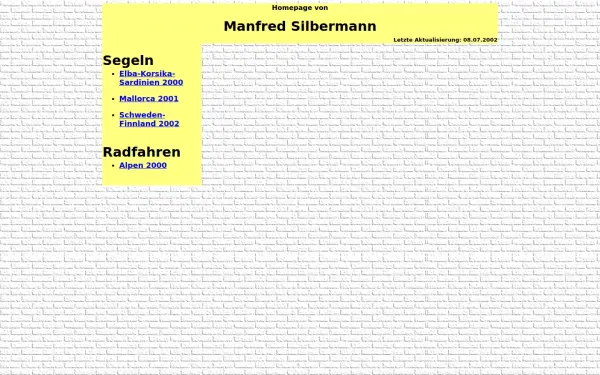 manfredsilbermann.de