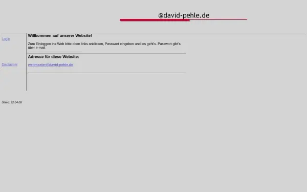 david-pehle.de