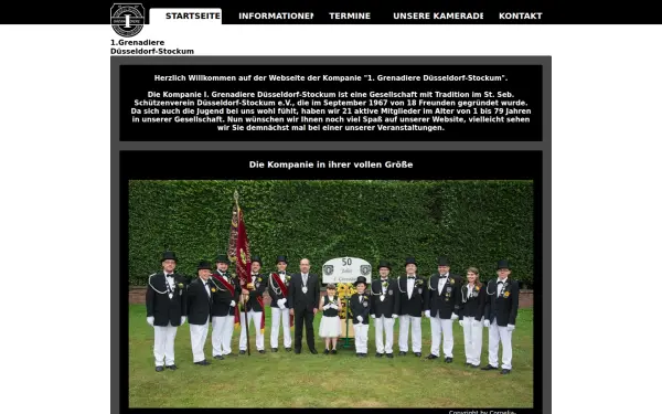 grenadiere-stockum.de